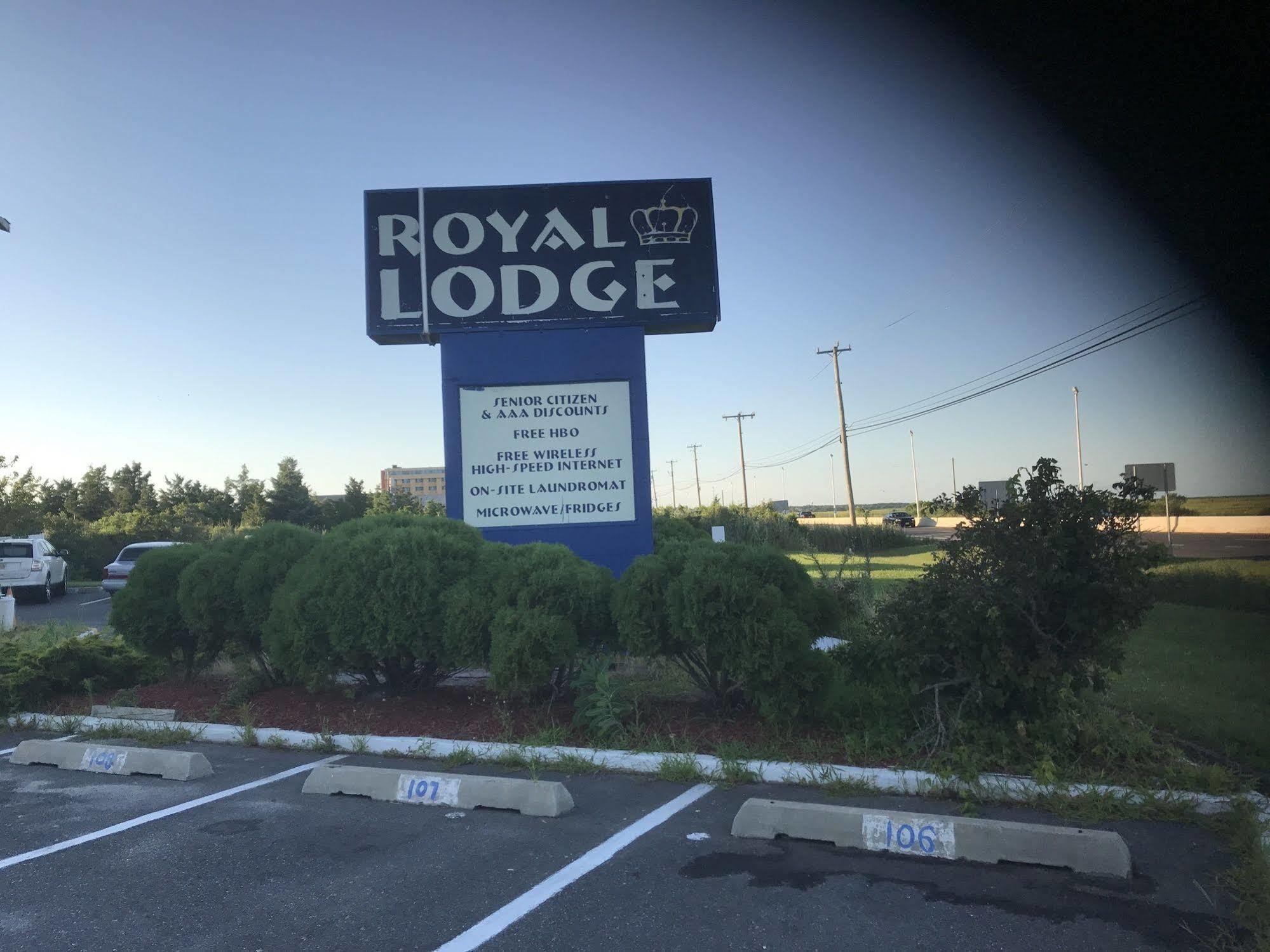 Royal Lodge 아베스콘 외부 사진
